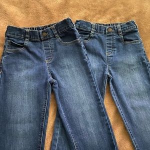 Excellent condition pull on jeans!
